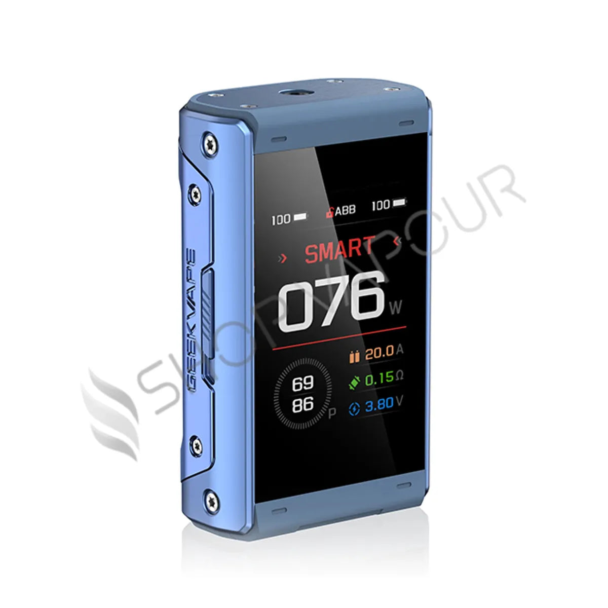 Geekvape T200 (Aegis Touch) Mod - Azure Blue