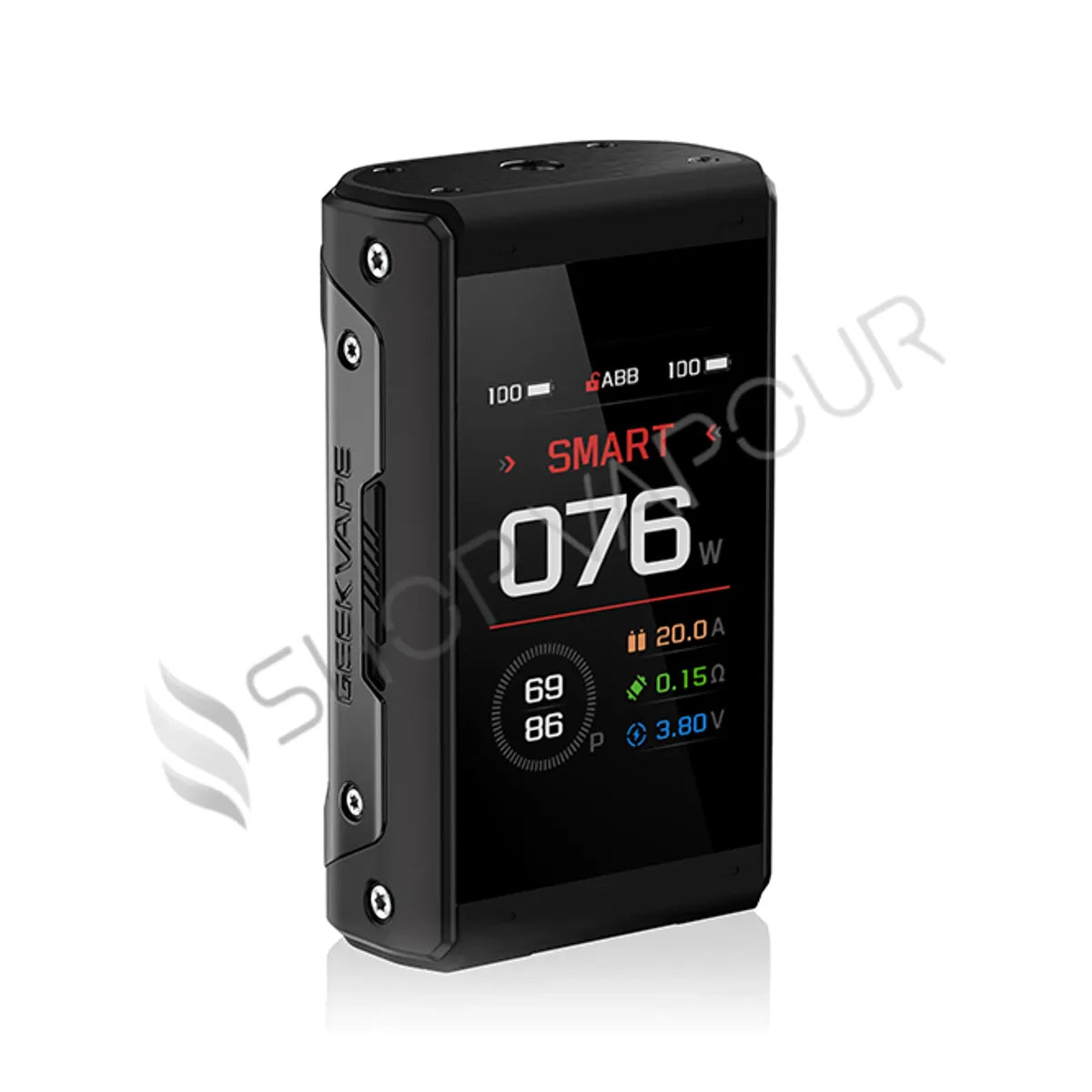 Geekvape T200 (Aegis Touch) Mod - Black