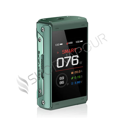 Geekvape T200 (Aegis Touch) Mod - Blackish Green