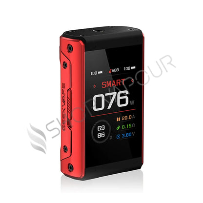 Geekvape T200 (Aegis Touch) Mod - Claret Red