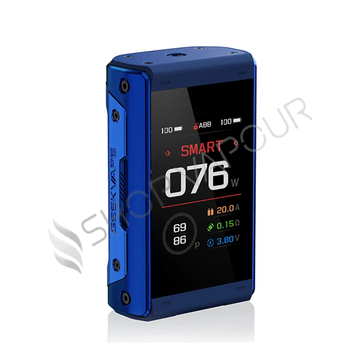 Geekvape T200 (Aegis Touch) Mod - Navy Blue