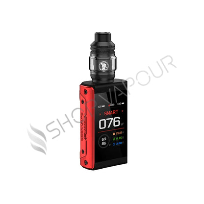 Geekvape T200 Vape Kit - Claret Red