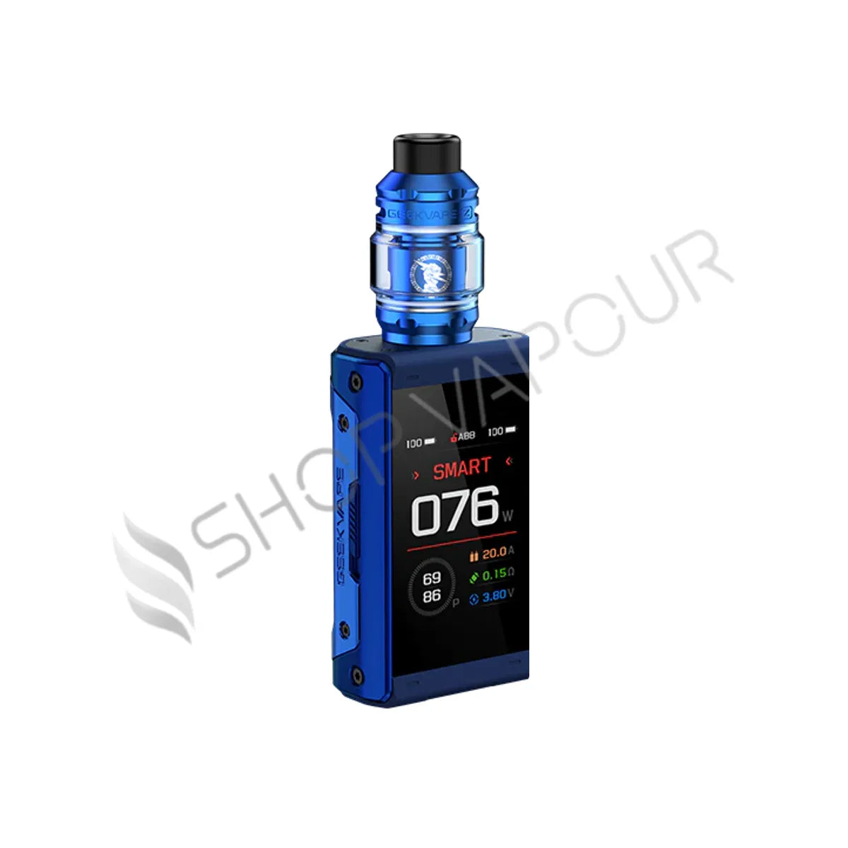 Geekvape T200 Vape Kit - Navy Blue