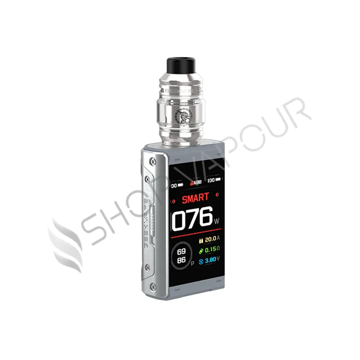 Geekvape T200 Vape Kit - Silver