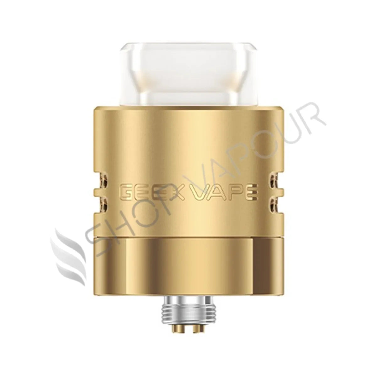 Geekvape Tsunami Reborn Z RDA Vape Tank - Gold