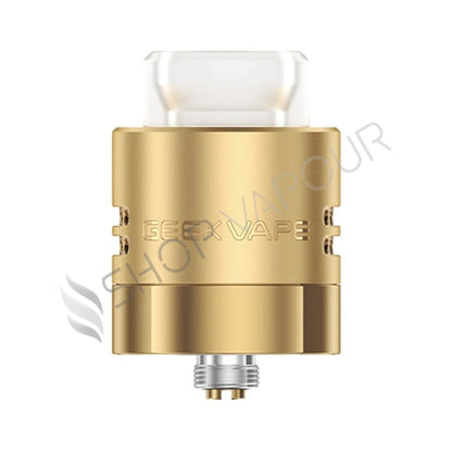 Geekvape Tsunami Reborn Z RDA Vape Tank - Gold