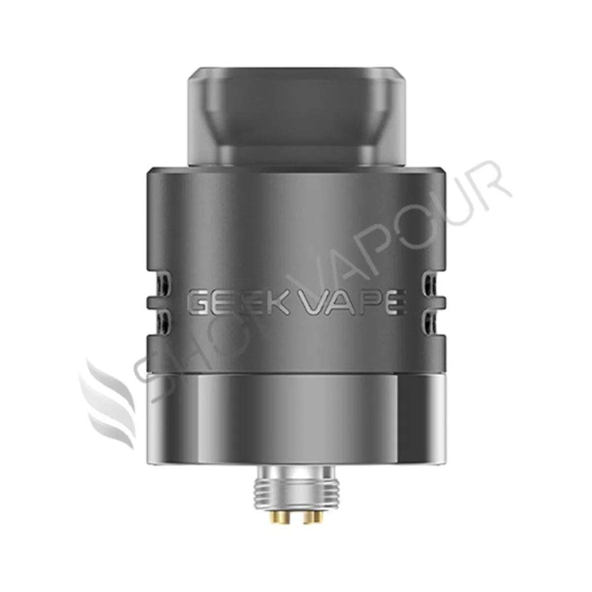 Geekvape Tsunami Reborn Z RDA Vape Tank - Gunmetal