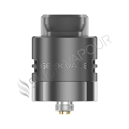 Geekvape Tsunami Reborn Z RDA Vape Tank - Gunmetal