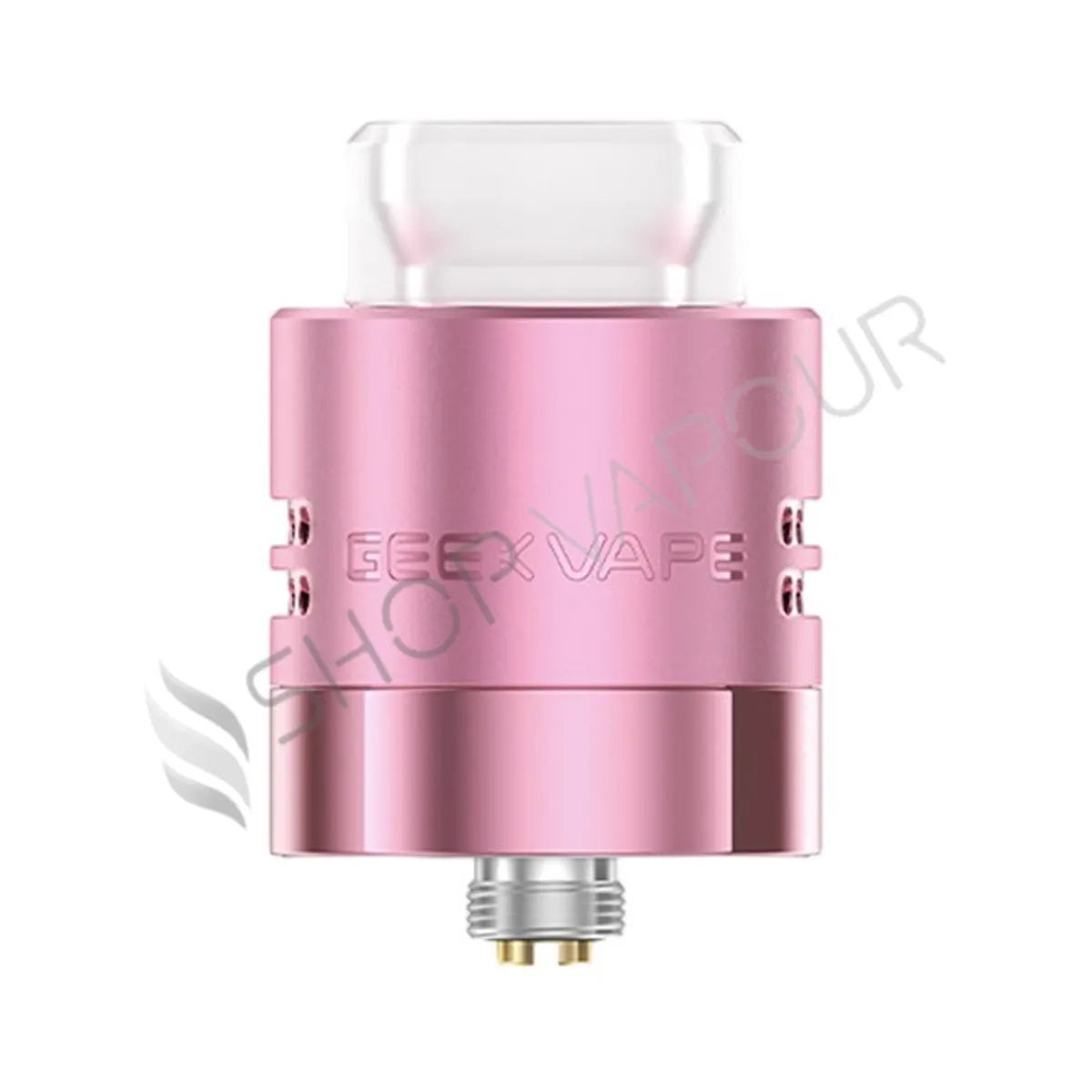 Geekvape Tsunami Reborn Z RDA Vape Tank - Pink