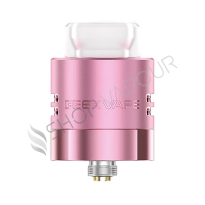 Geekvape Tsunami Reborn Z RDA Vape Tank - Pink