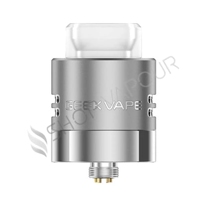 Geekvape Tsunami Reborn Z RDA Vape Tank - Stainless Steel