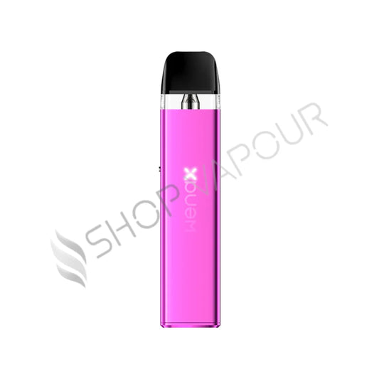 Geekvape Wenax Q Mini Pod Vape Kit - Barbie Pink