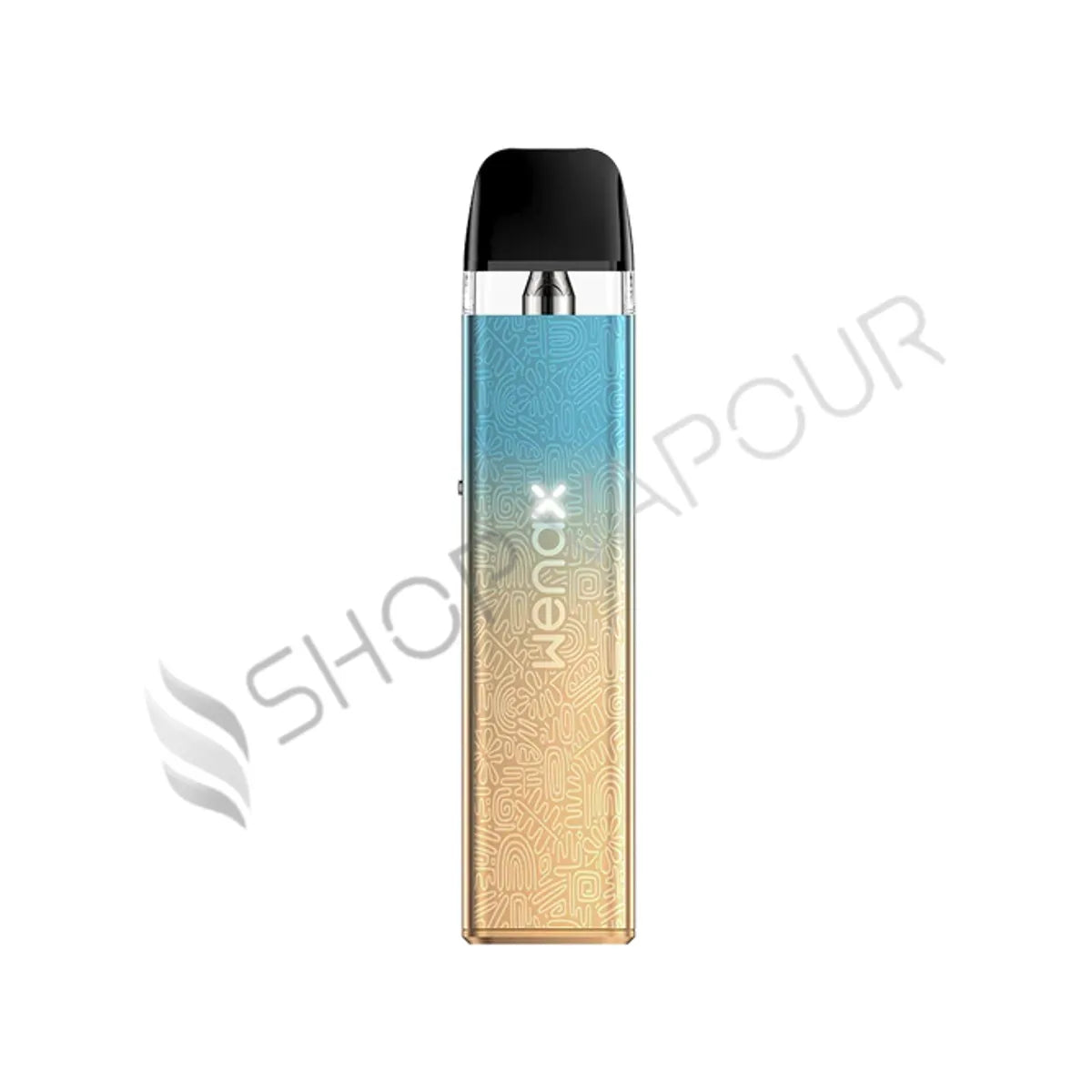 Geekvape Wenax Q Mini Pod Vape Kit - Gradient Gold