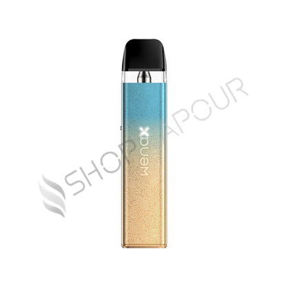 Geekvape Wenax Q Mini Pod Vape Kit - Gradient Gold