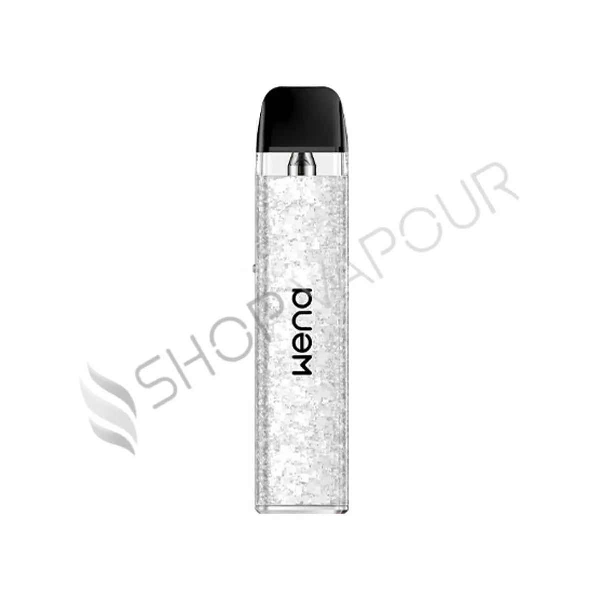 Geekvape Wenax Q Mini Pod Vape Kit - Silver Gem