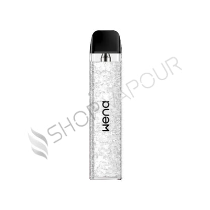 Geekvape Wenax Q Mini Pod Vape Kit - Silver Gem