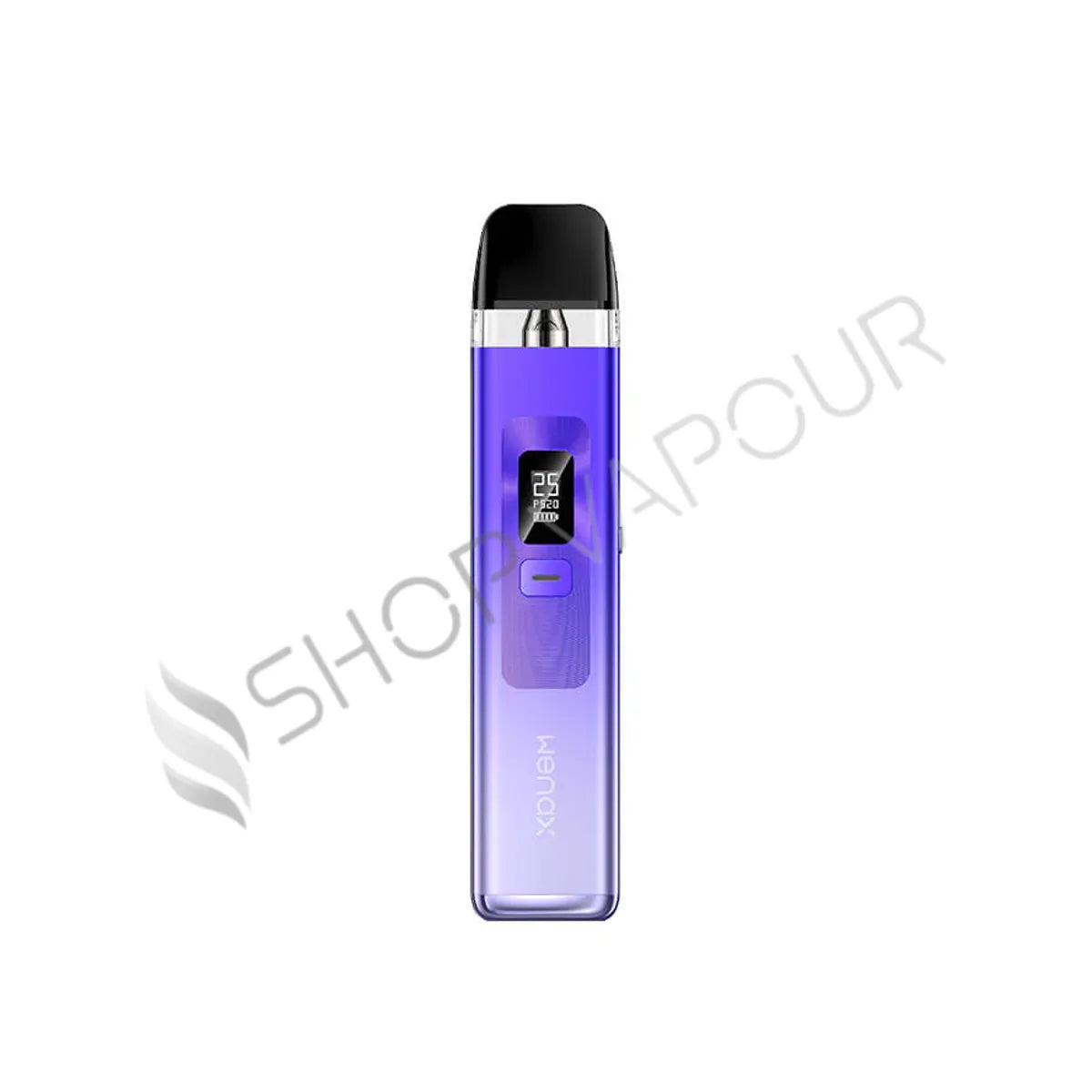 Geekvape Wenax Q Pod Vape Kit - Gradient Violet