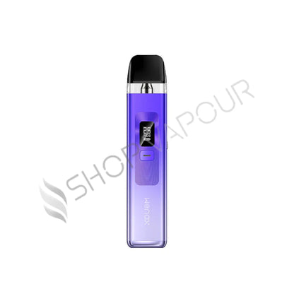 Geekvape Wenax Q Pod Vape Kit - Gradient Violet