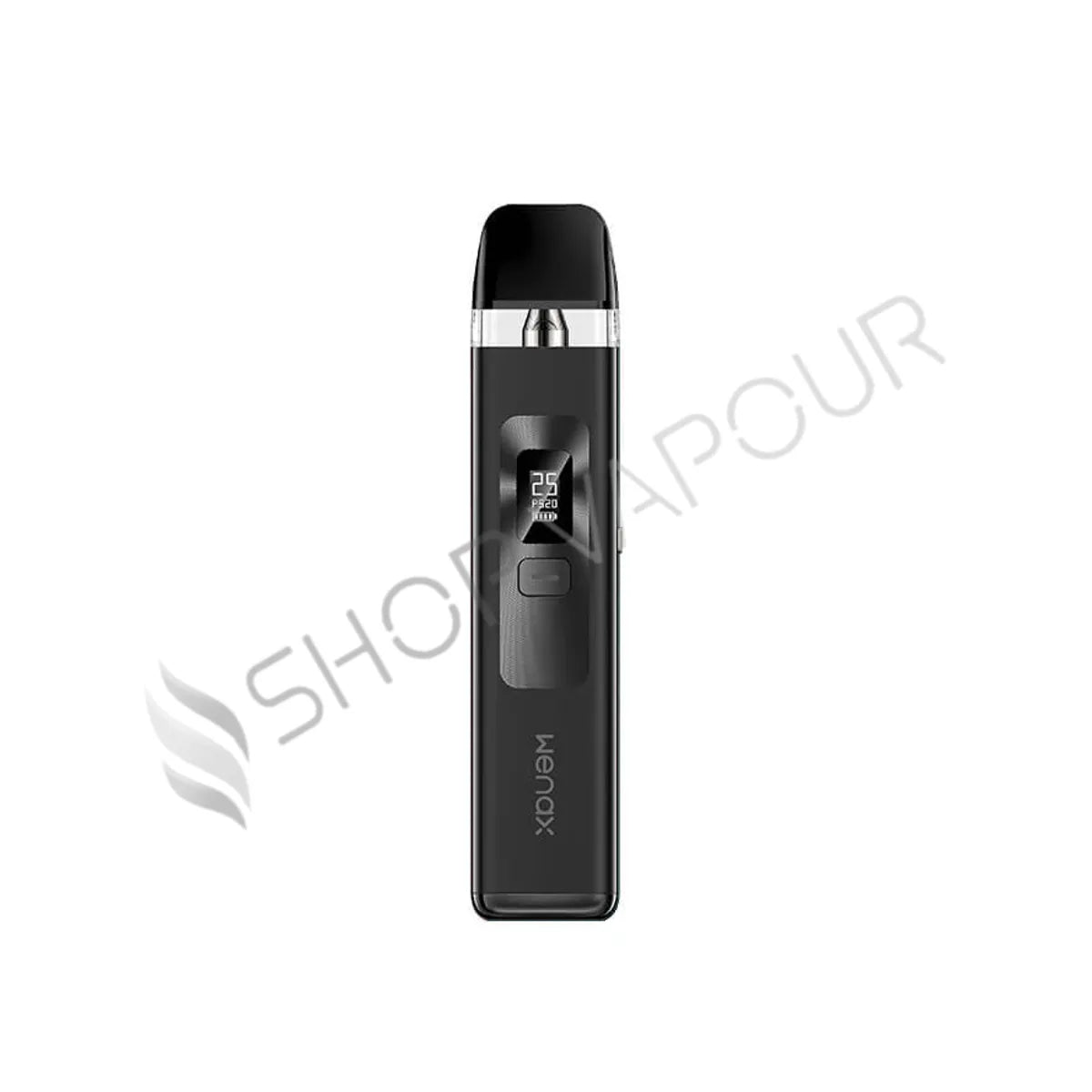 Geekvape Wenax Q Pod Vape Kit - Jet Black