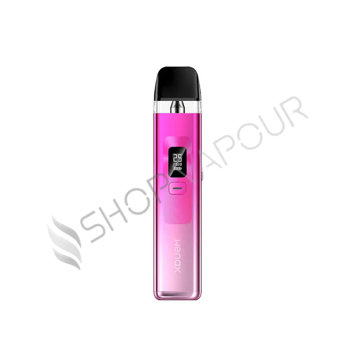 Geekvape Wenax Q Pod Vape Kit - Rose Pink