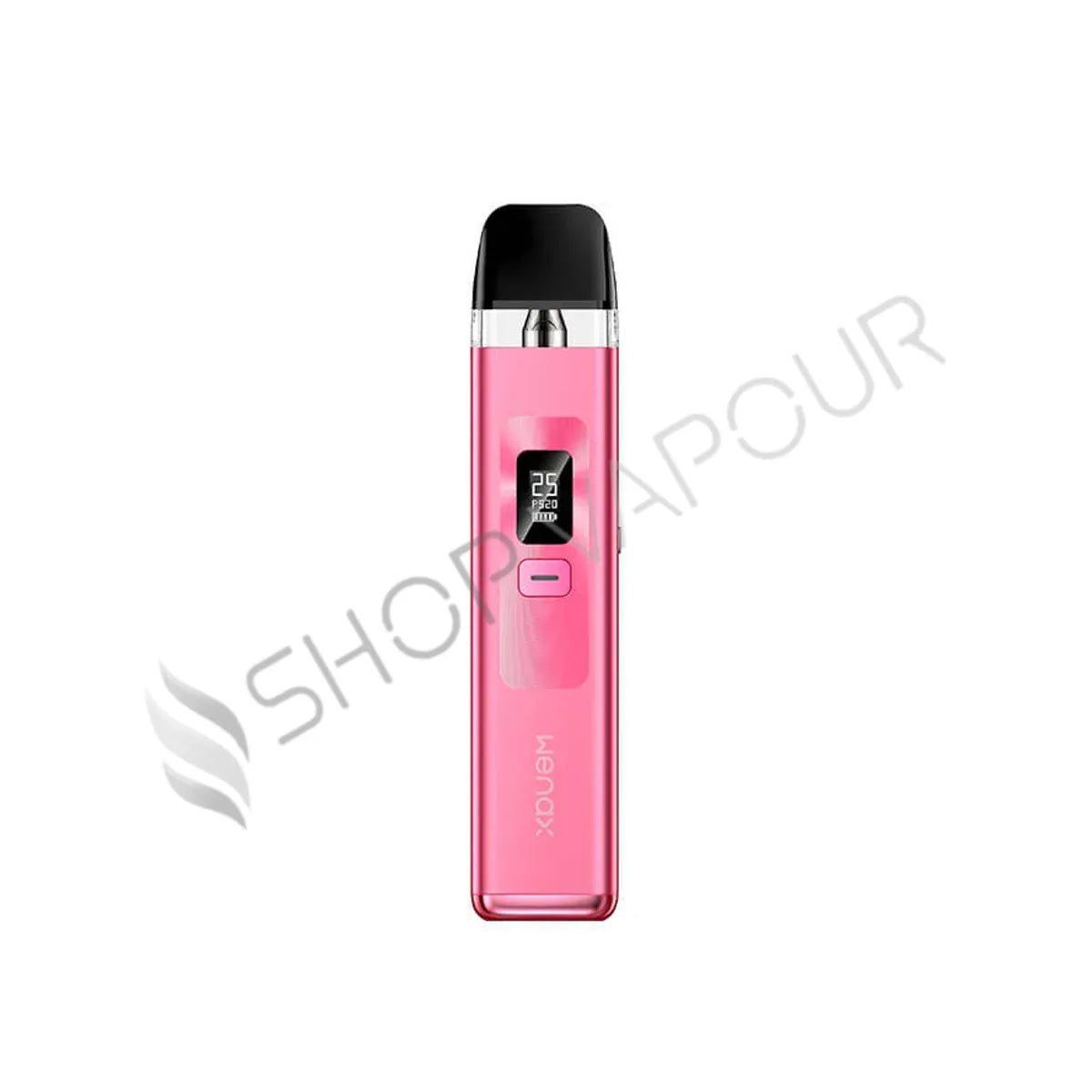 Geekvape Wenax Q Pod Vape Kit - Sakura Pink