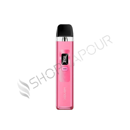 Geekvape Wenax Q Pod Vape Kit - Sakura Pink