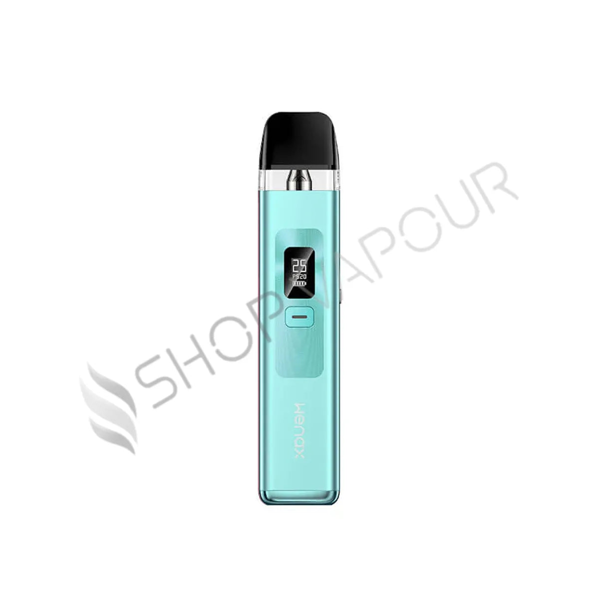 Geekvape Wenax Q Pod Vape Kit - Turquoise Green