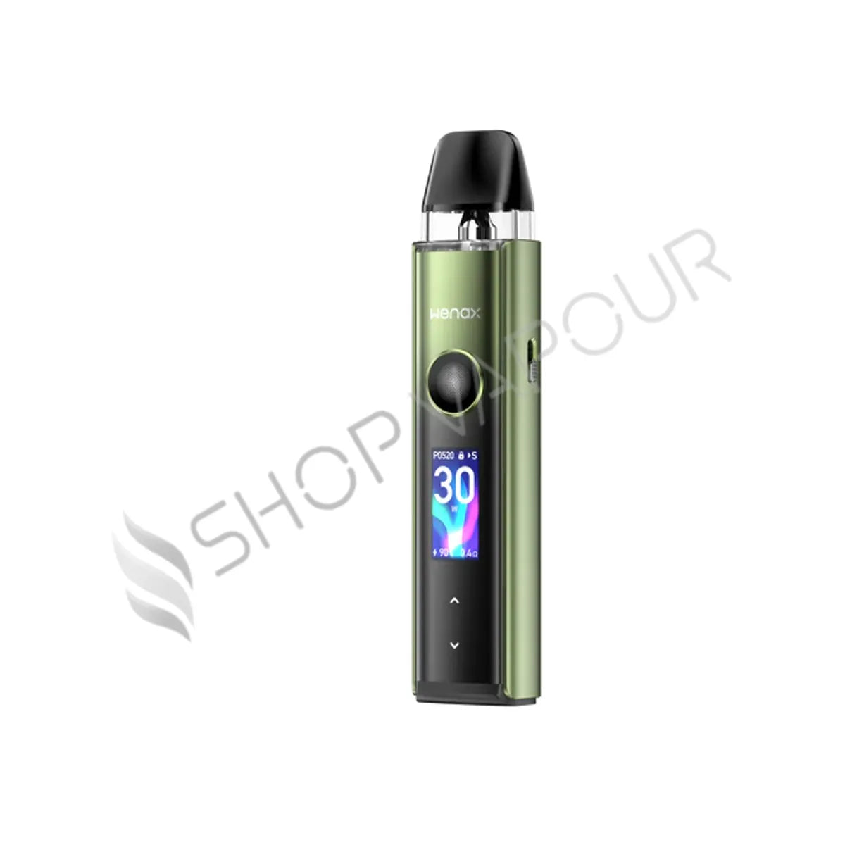 Geekvape Wenax Q Pro Pod Vape Kit - Aurora Green
