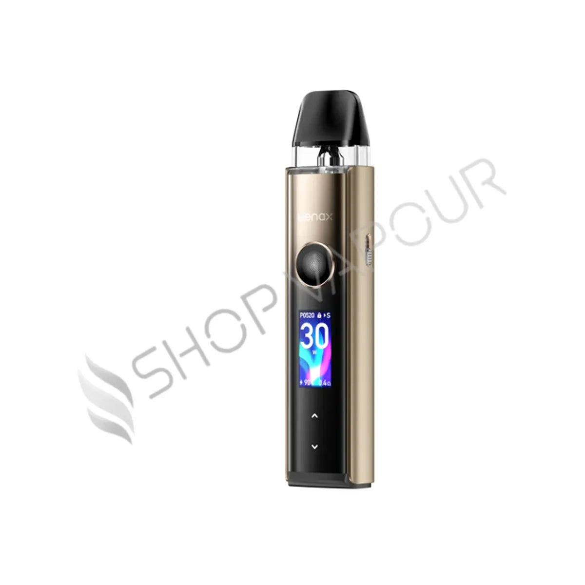 Geekvape Wenax Q Pro Pod Vape Kit - Sunburst Gold