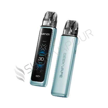 Geekvape Wenax Q Ultra Vape Kit - Mint Green