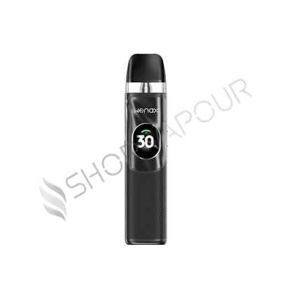 Geekvape Wenax Q2 Pod Vape Kit - Fiber Black