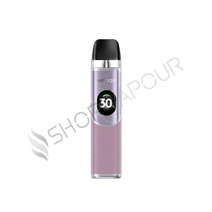 Geekvape Wenax Q2 Pod Vape Kit - Lilac Purple
