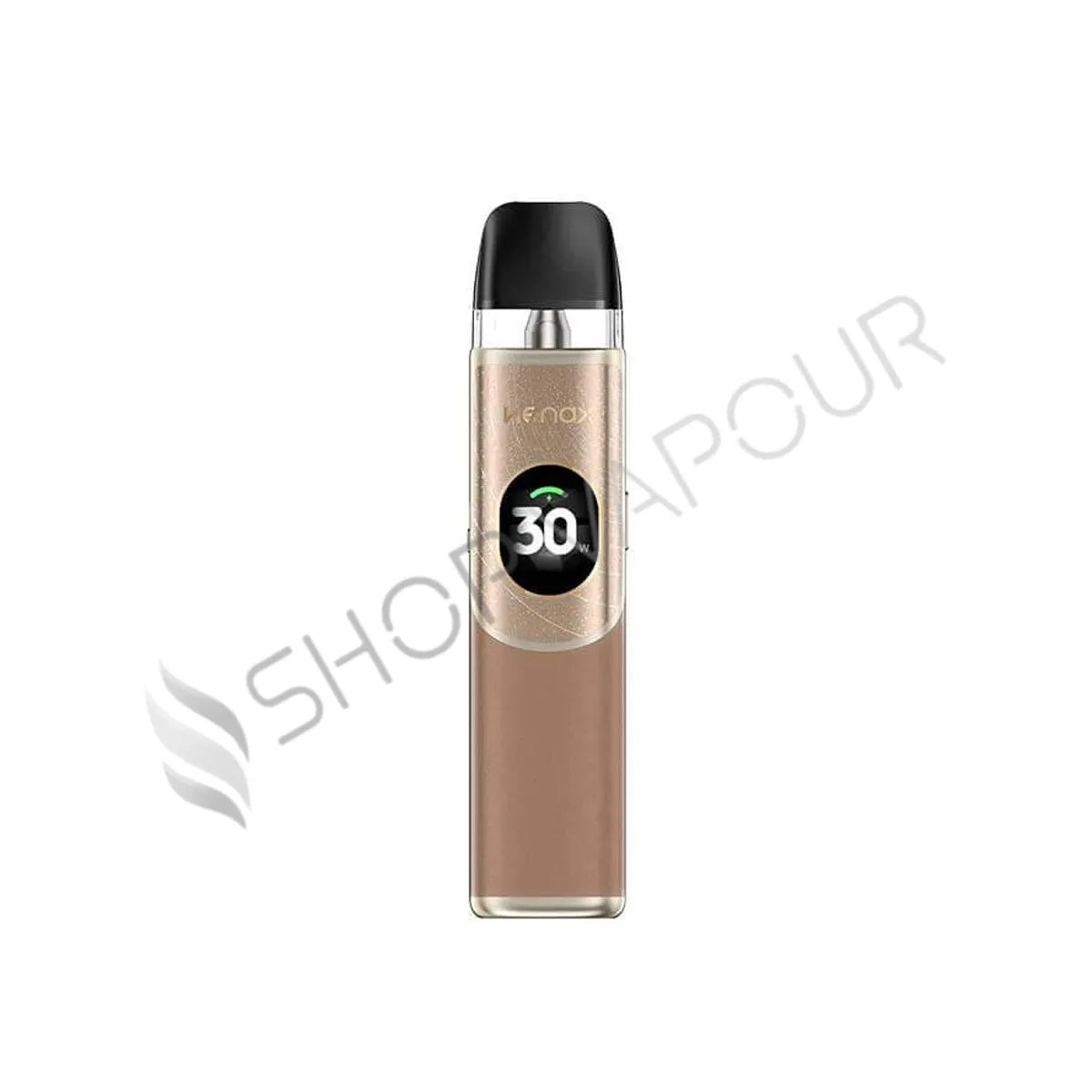 Geekvape Wenax Q2 Pod Vape Kit - Mocha Mousse