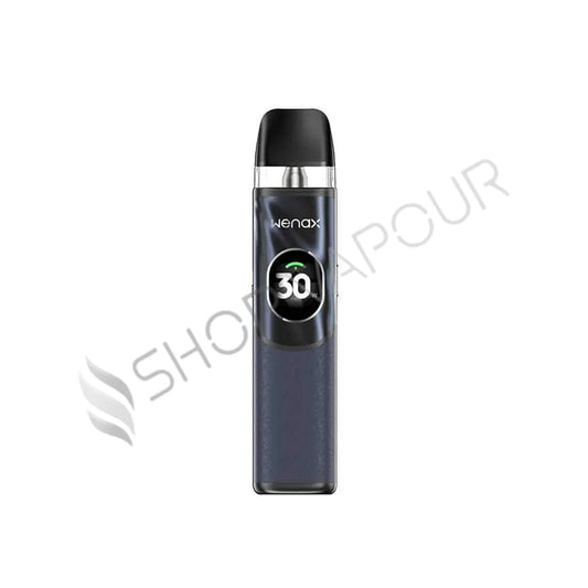 Geekvape Wenax Q2 Pod Vape Kit - Monet Blue