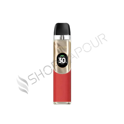 Geekvape Wenax Q2 Pod Vape Kit - Ruby Amber