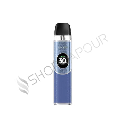 Geekvape Wenax Q2 Pod Vape Kit - Vinca Blue