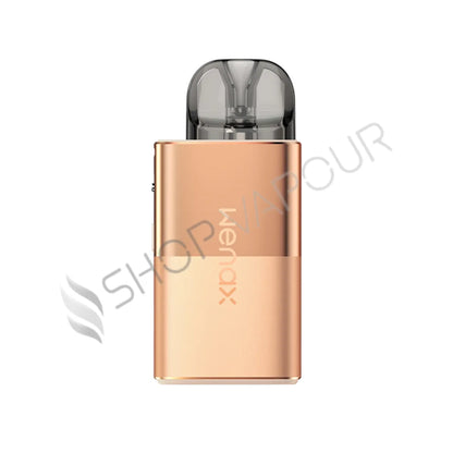 Geekvape Wenax U Pod Vape Kit - Champagne Gold