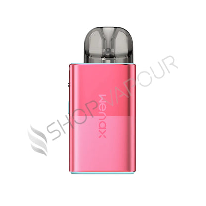 Geekvape Wenax U Pod Vape Kit - Pink