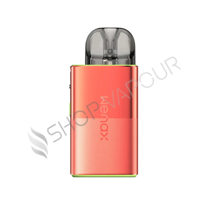 Geekvape Wenax U Pod Vape Kit - Red