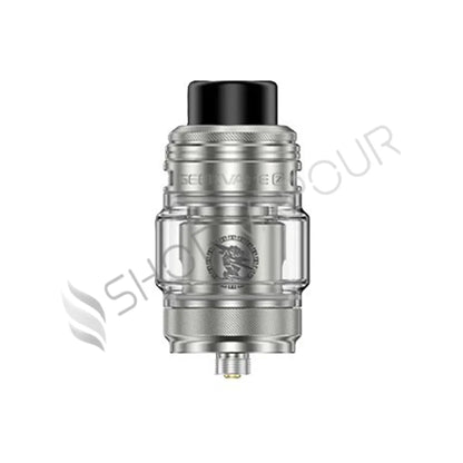 Geekvape Z Fli Vape Tank - Silver