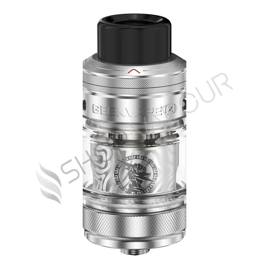 Geekvape Z Sub-ohm Vape Tank 5 - Cold Silver