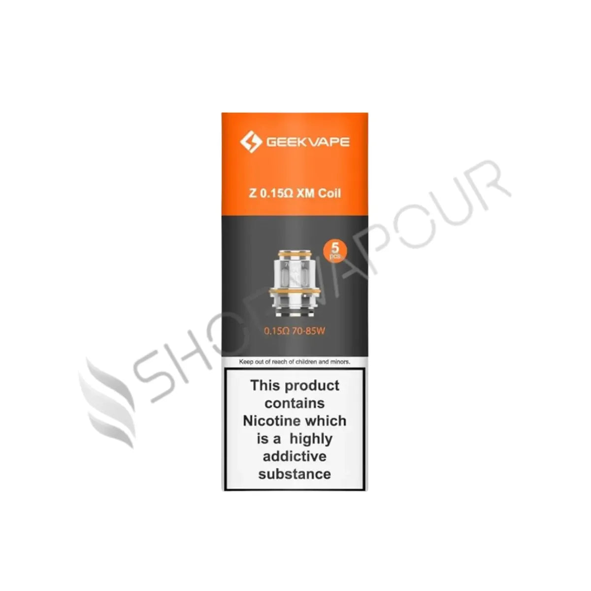 GeekVape Z XM Replacement Coils