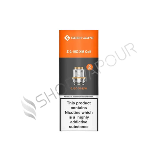 GeekVape Z XM Replacement Coils