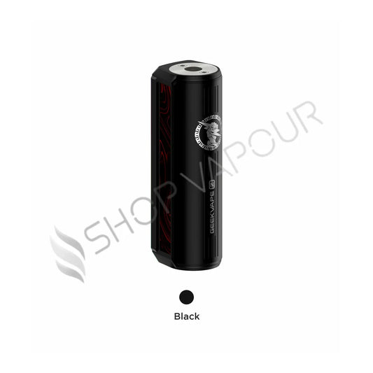 Geekvape Z50 Box Mod - Black