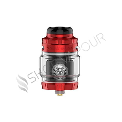 Geekvape Zeus X Mesh RTA Tank - Red and Black