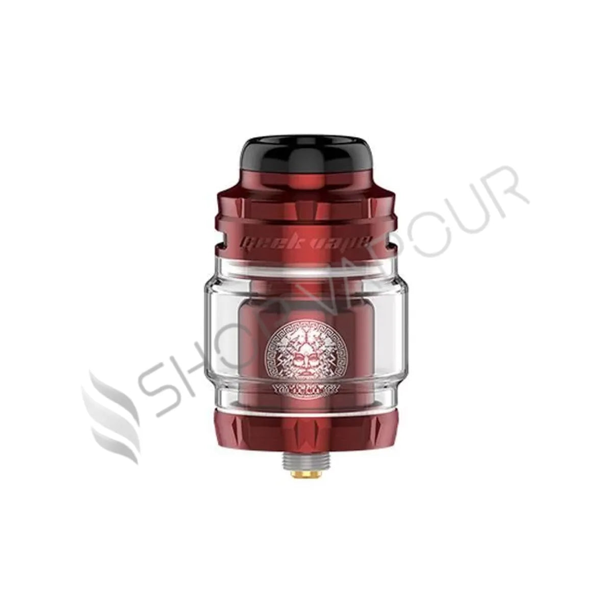 Geekvape Zeus X Mesh RTA Tank - Wine Red