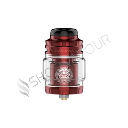 Geekvape Zeus X Mesh RTA Tank - Wine Red