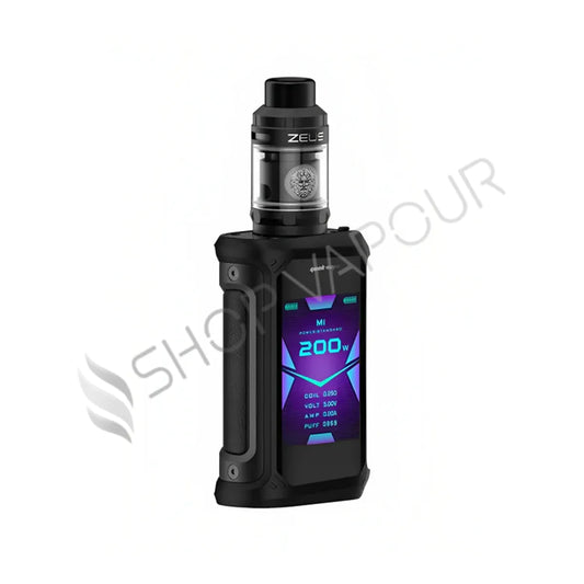 Geekvape Aegis X Zeus Kit - Black