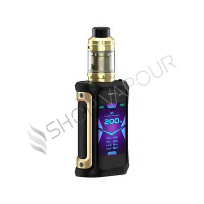 Geekvape Aegis X Zeus Kit - Gold