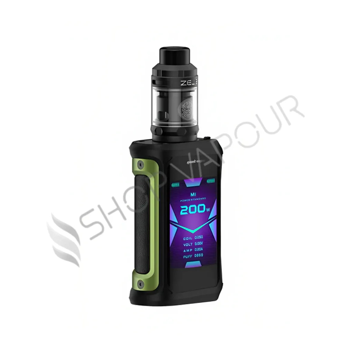 Geekvape Aegis X Zeus Kit - Green